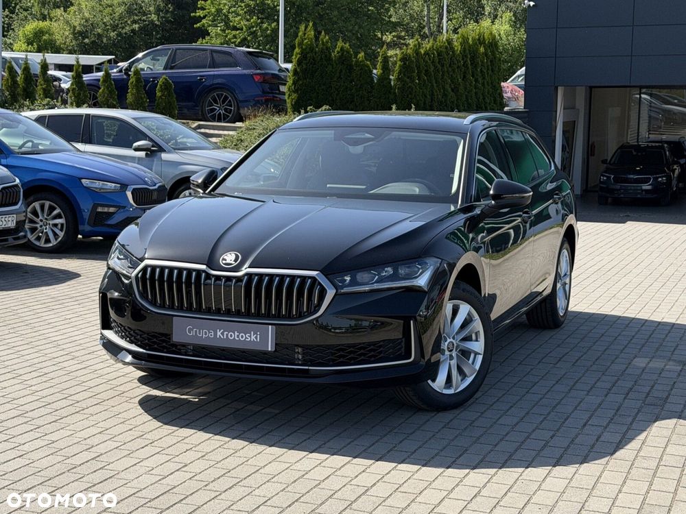Skoda Superb 2.0 TSI 4x4 Drive DSG - 3