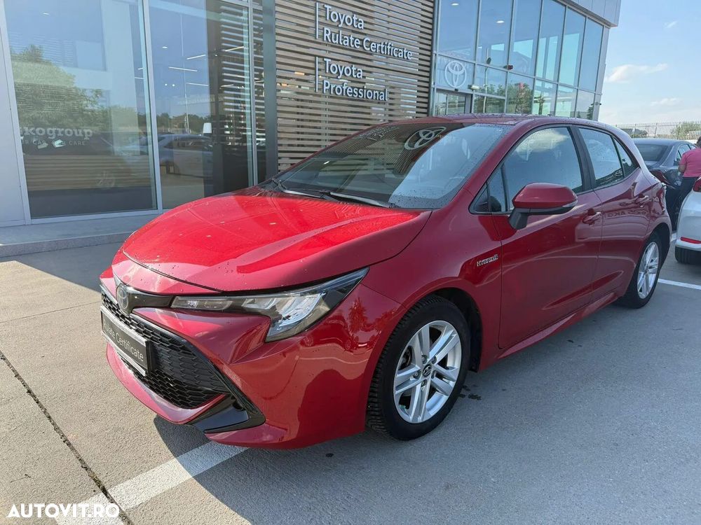Toyota Corolla 1.8 HSD Business - 3