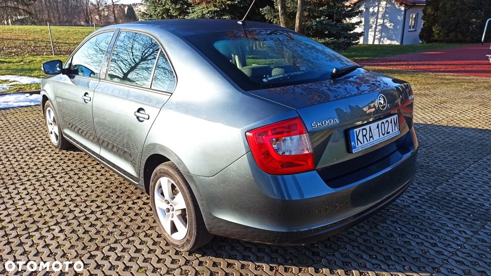 Skoda RAPID 1.0 TSI Ambition - 3