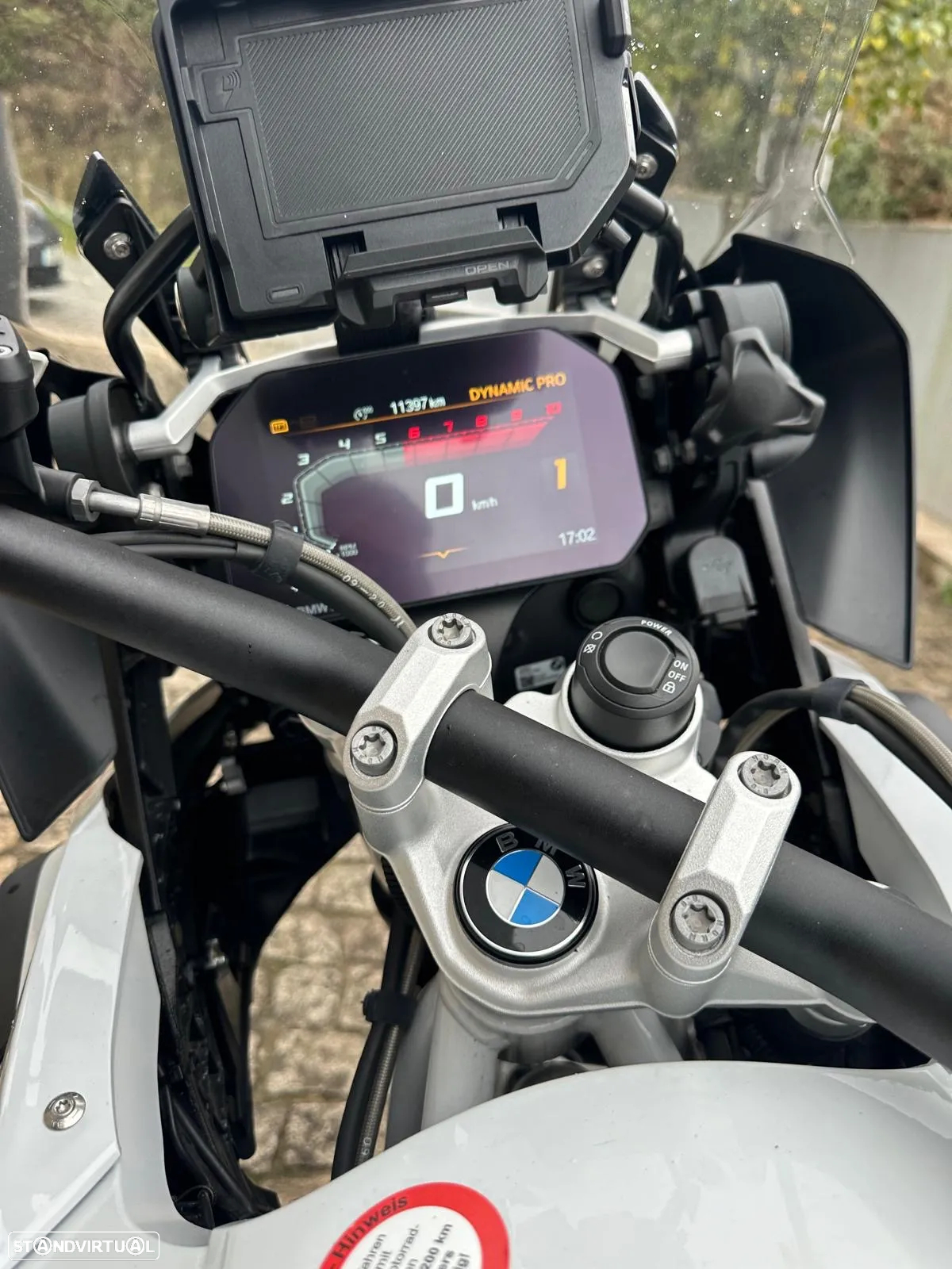 BMW R 1250 GS Adventure Rally - 3