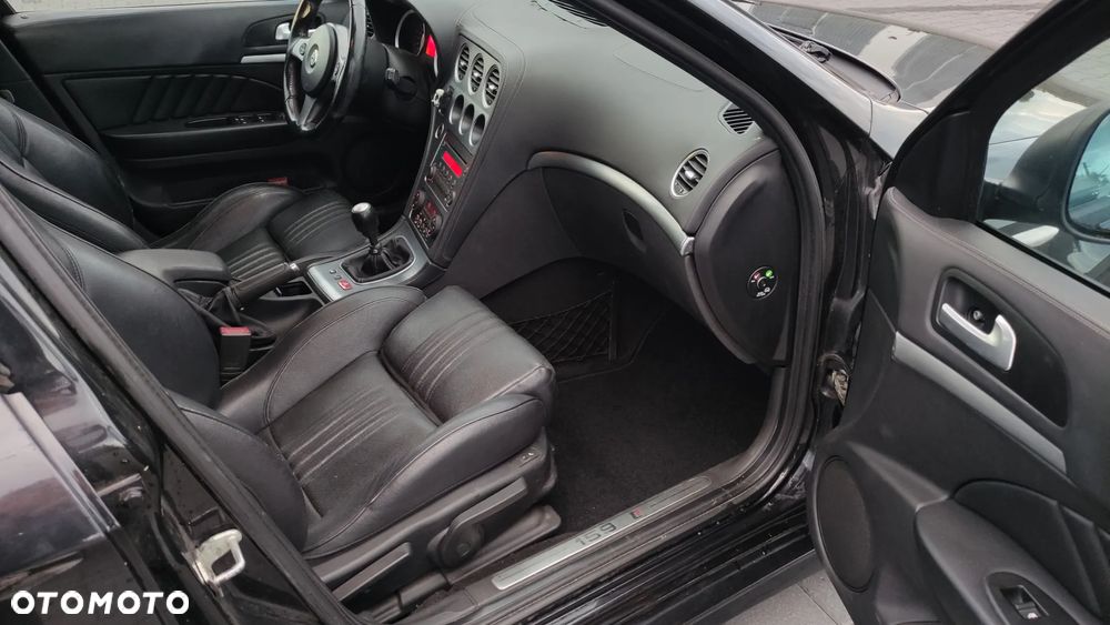 Alfa Romeo 159 1.9 JTDM 16V DPF ti - 10