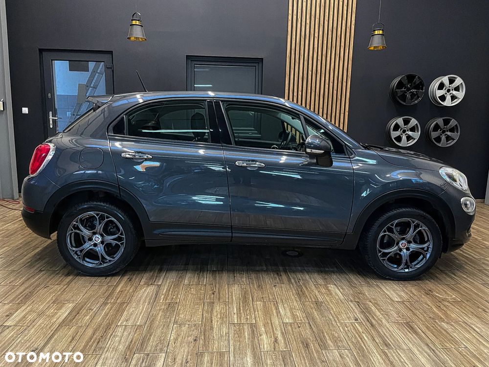 Fiat 500X 1.4 MultiAir 4x2 S&S Lounge - 7