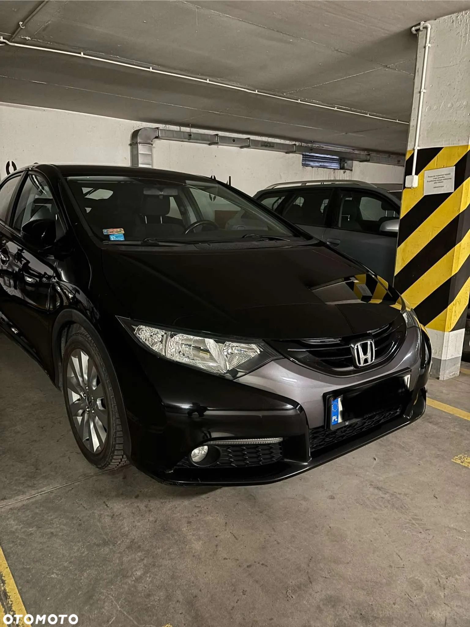 Honda Civic 1.8 Comfort - 10