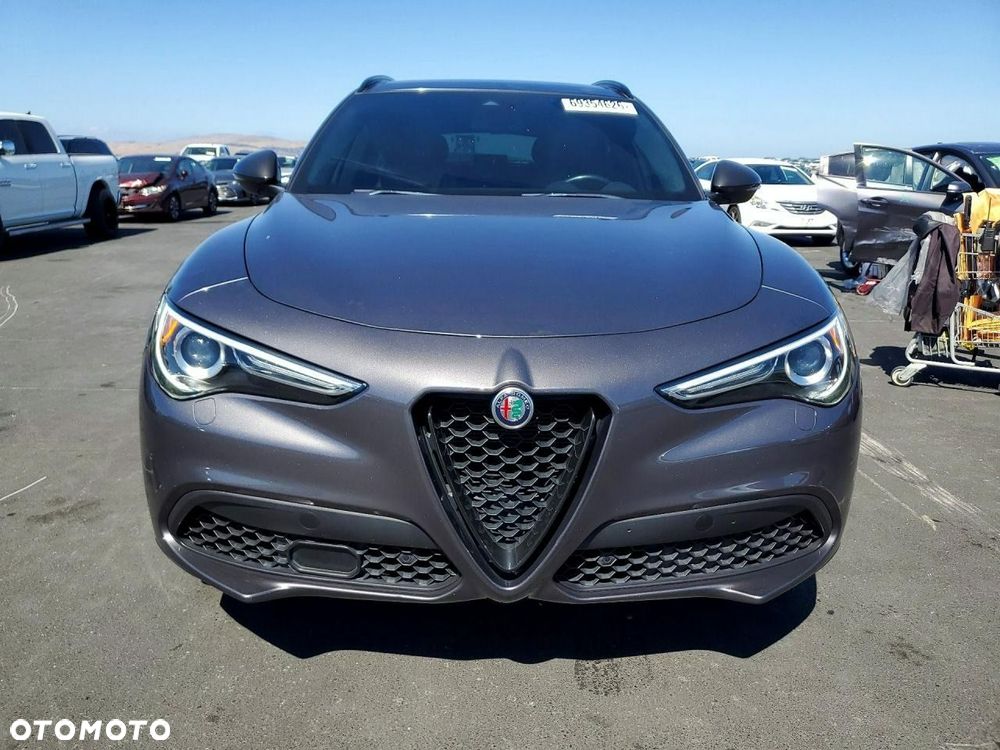 Alfa Romeo Stelvio 2.0 Turbo TI Q4 - 2