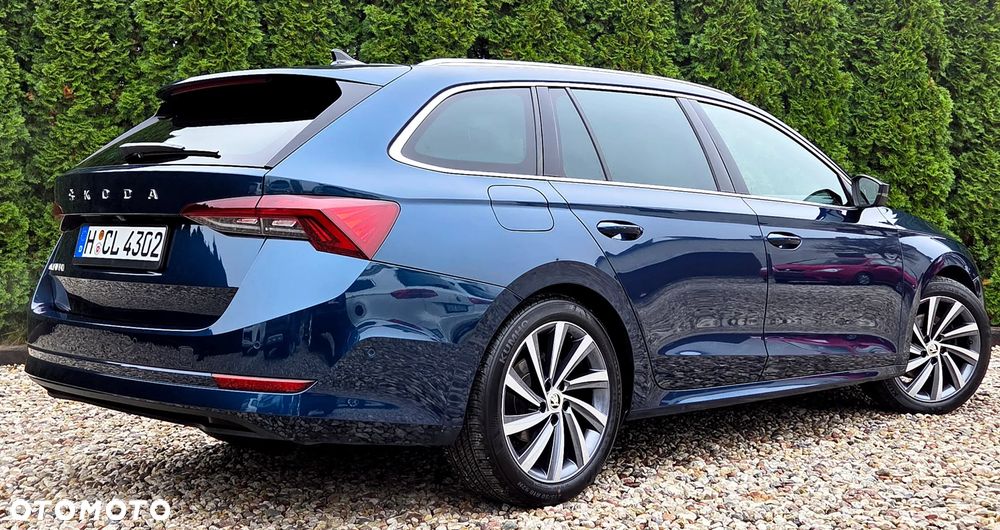 Skoda Octavia - 13