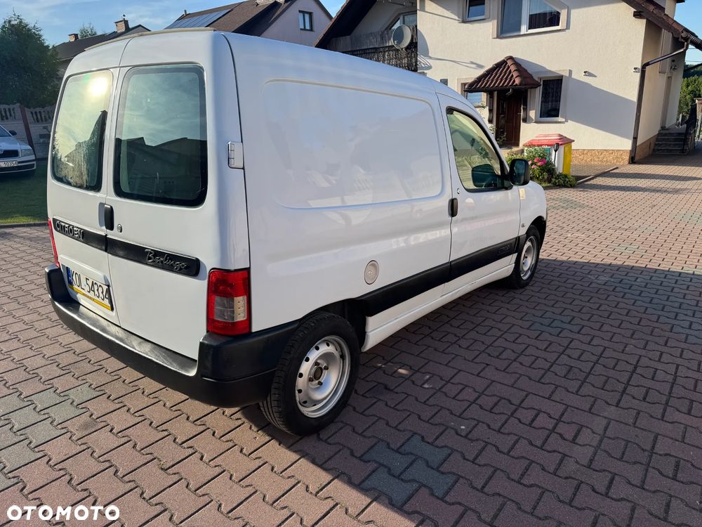 Citroën Berlingo - 7