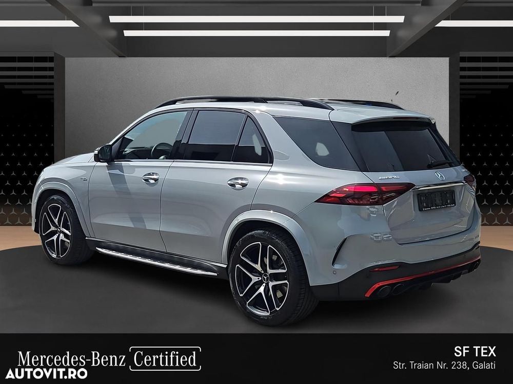 Mercedes-Benz GLE AMG 53 MHEV 4MATIC+ - 2