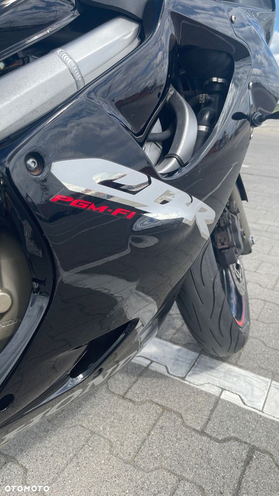 Honda CBR - 13