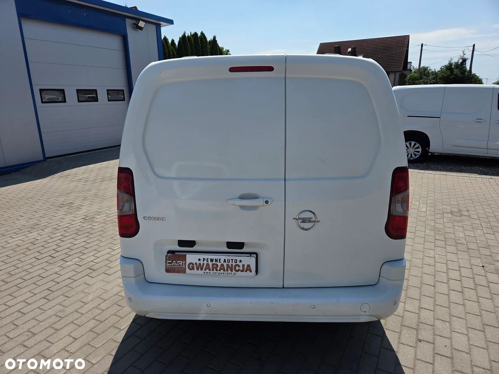 Opel Combo XL 1.5 CDTI Enjoy S&S - 9