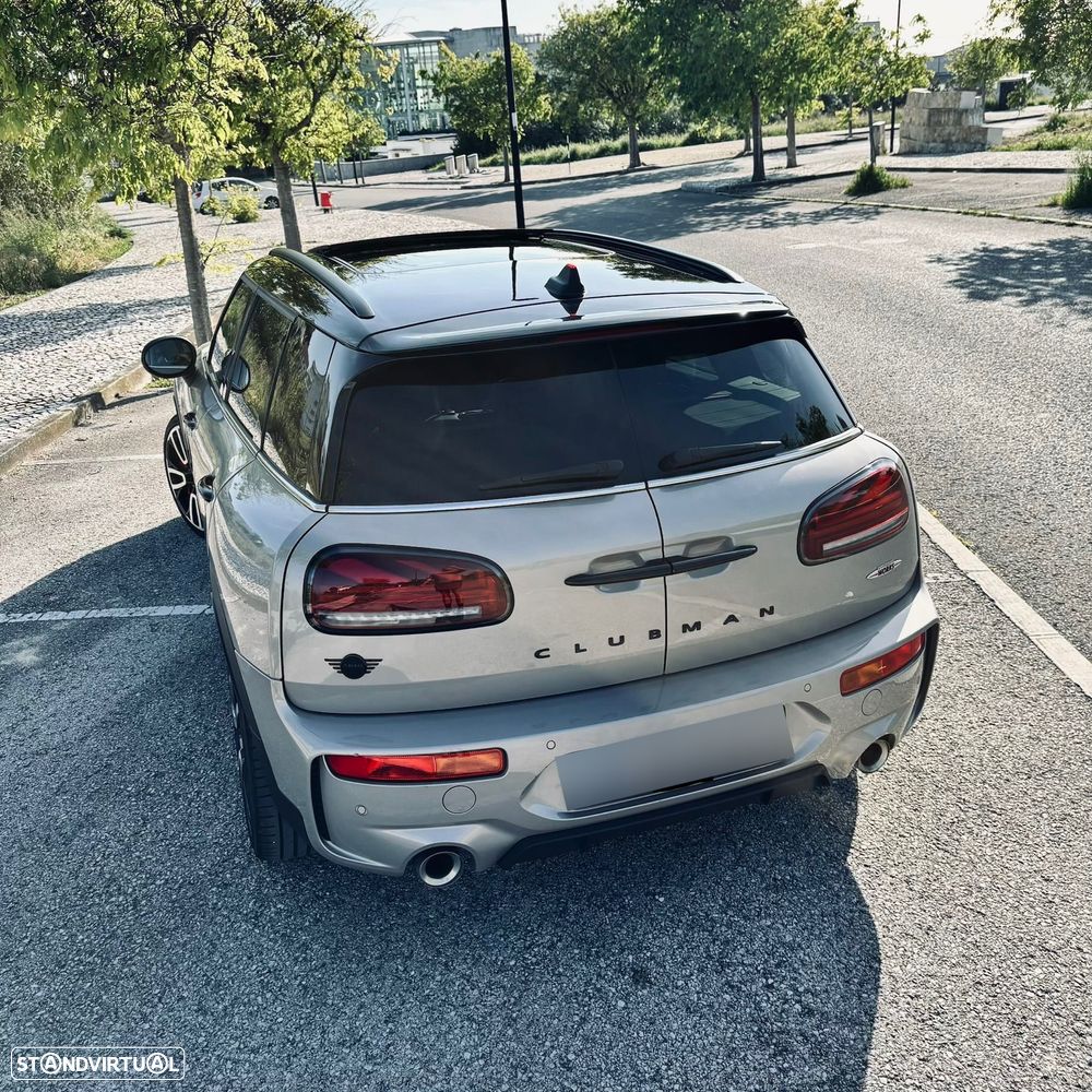 MINI Clubman John Cooper Works Premium P. JCW Plus Auto - 5