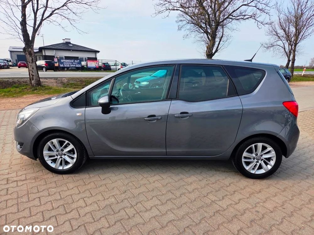 Opel Meriva 1.4 Ecoflex Innovation - 18