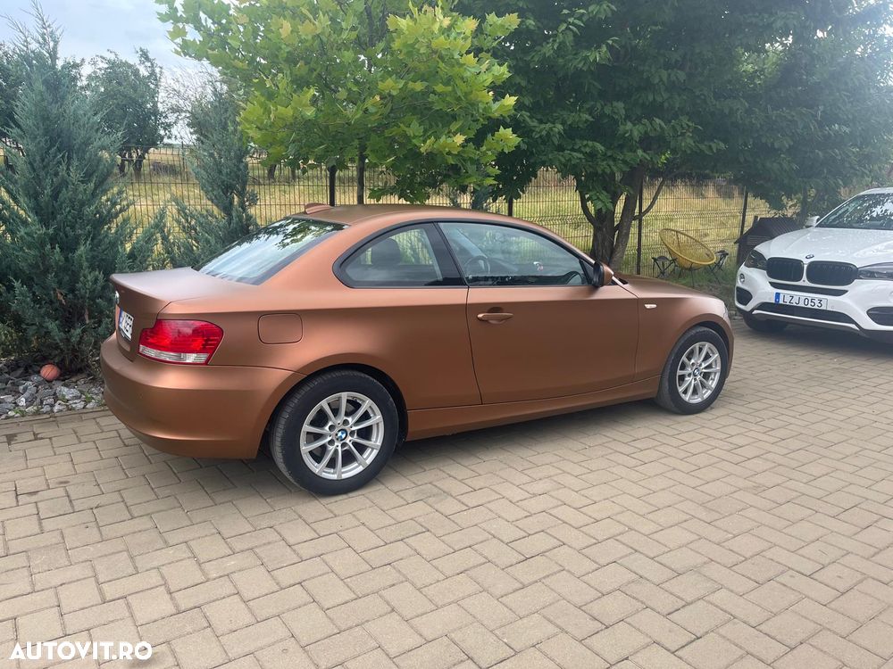 BMW Seria 1 120d DPF Aut. Edition Lifestyle - 2