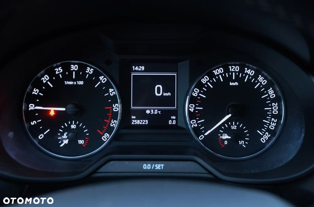 Skoda Octavia 1.6 TDI Ambition - 21