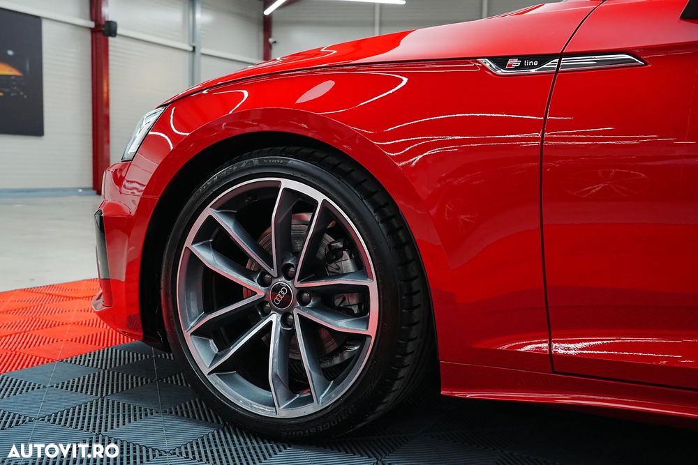 Audi A5 Sportback 35 TFSI S tronic S line business - 28