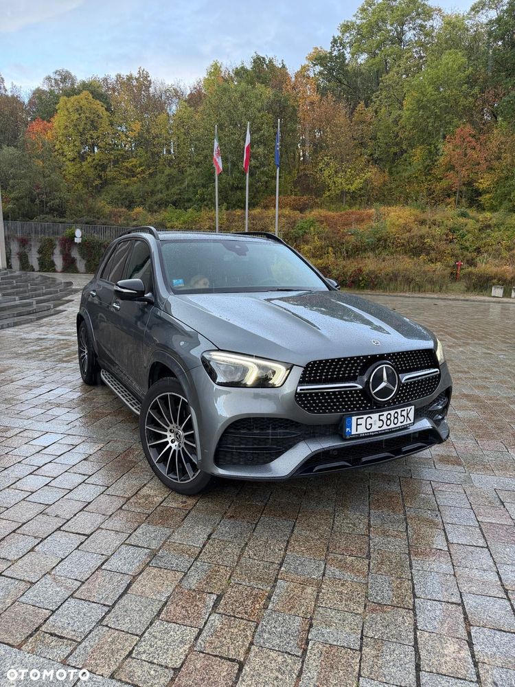 Mercedes-Benz Gle 300 D 2019 photo 5