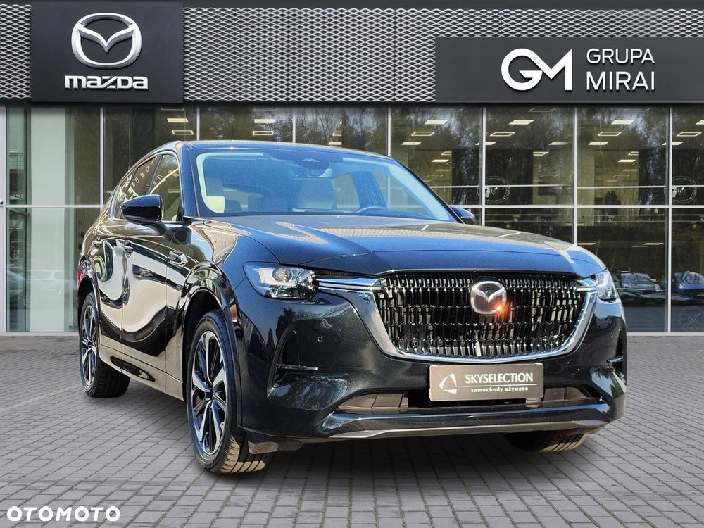 Mazda CX-60 2.5 PHEV Takumi AWD - 7