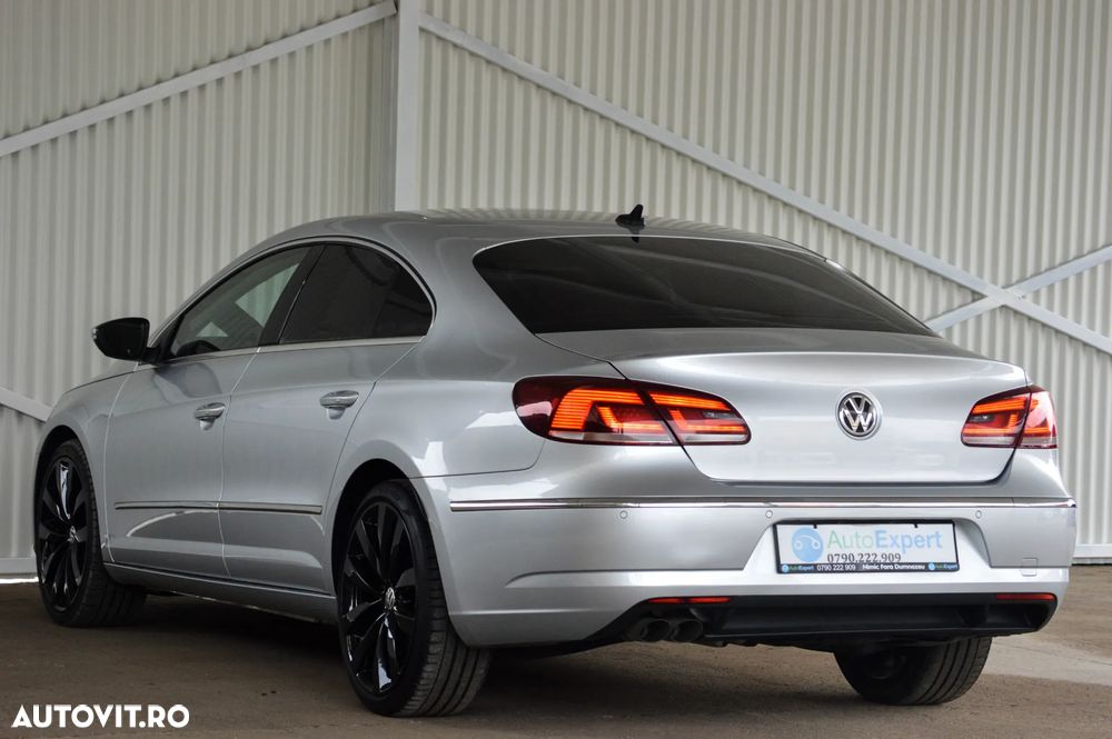 Volkswagen Passat CC 2.0 TDI BlueMotion Technology DSG - 13
