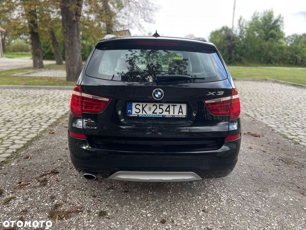BMW X3 xDrive20d xLine - 10