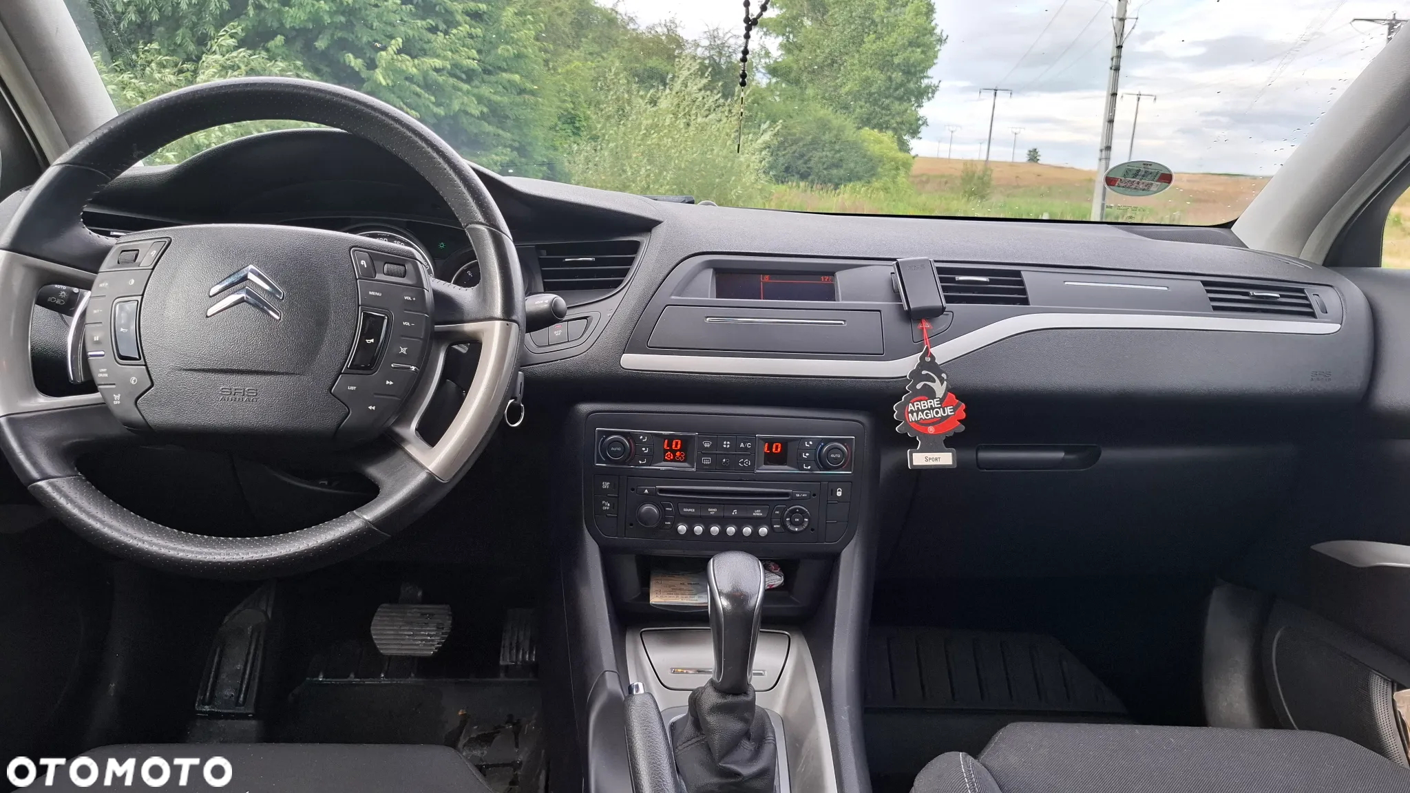 Citroën C5 1.6 e-HDi Seduction MCP - 9