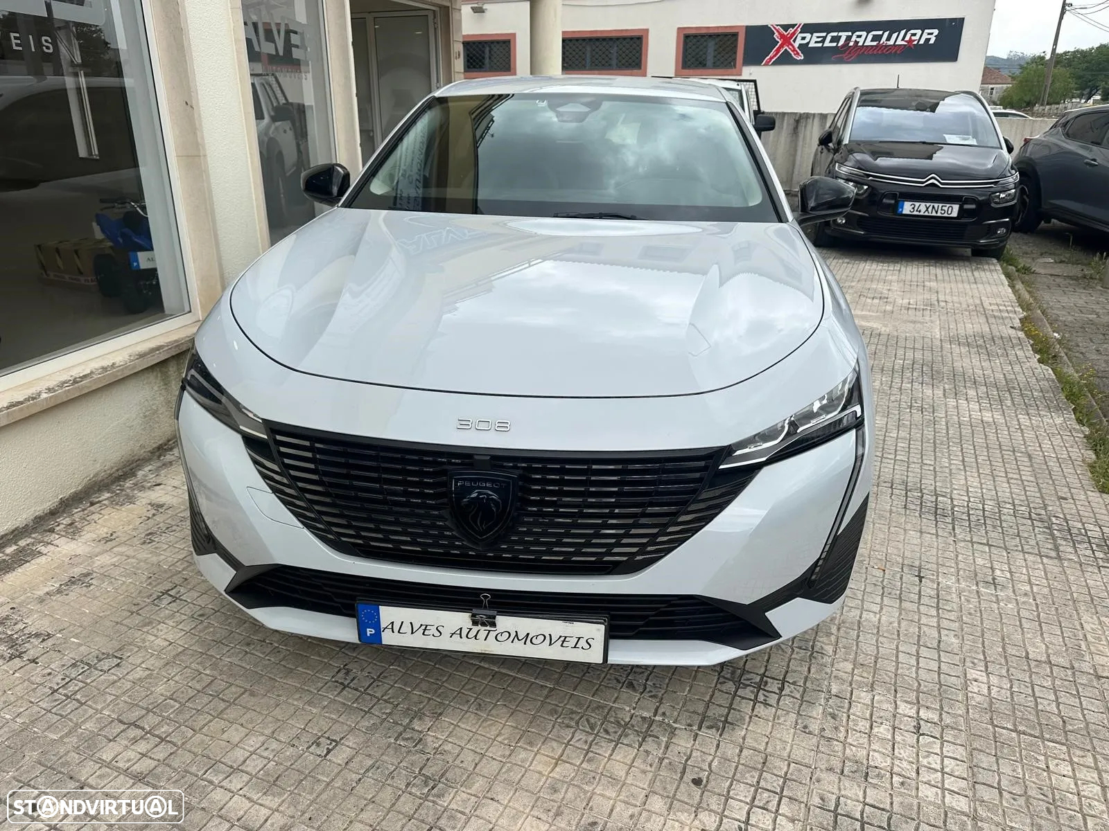 Peugeot 308 SW 1.2 PureTech Allure Pack EAT8 - 3