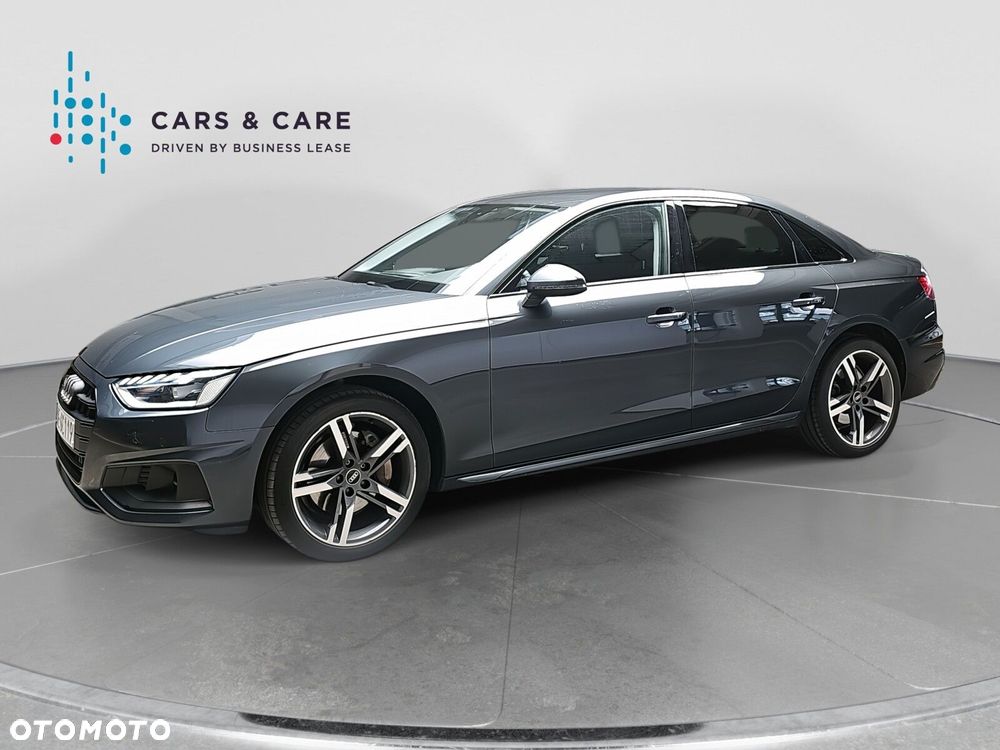 Audi A4 Limousine - 27