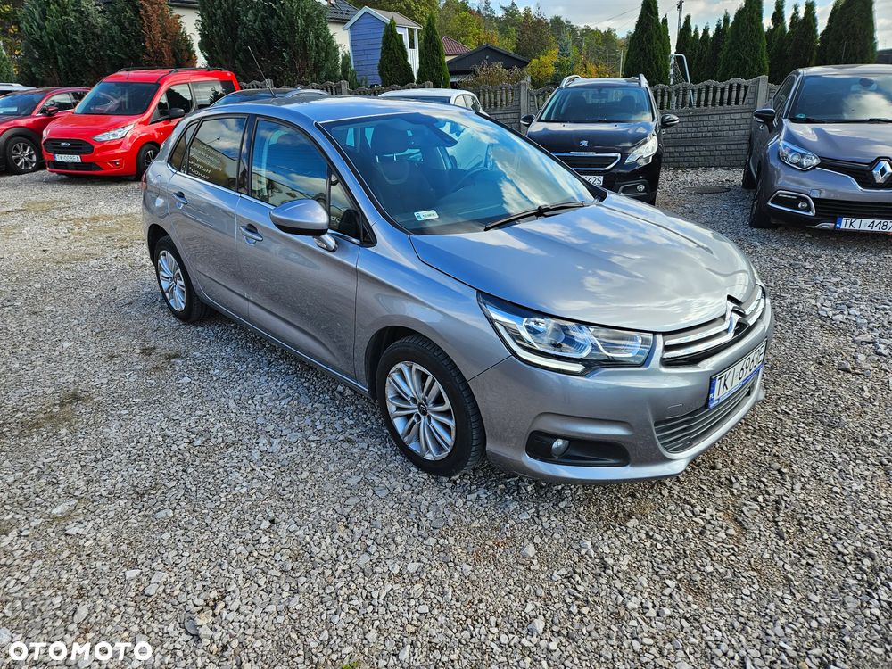 Citroën C4 - 21