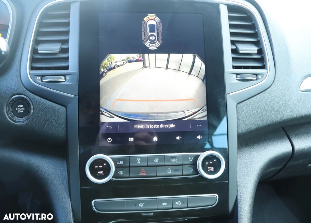 Renault Megane BLUE dCi 115 EDC Techno - 23