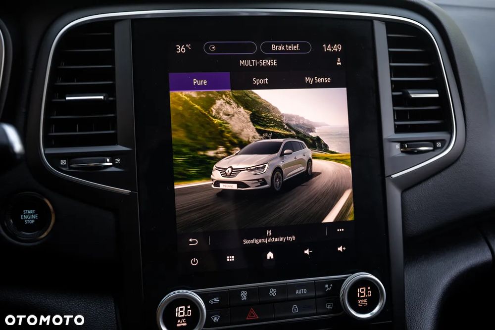 Renault Megane E-TECH 160 EQUILIBRE - 37