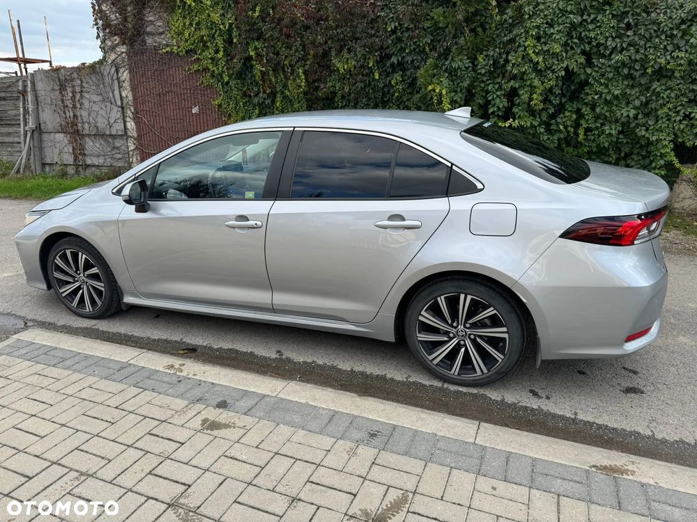 Toyota Corolla 1.8 Hybrid Comfort - 3