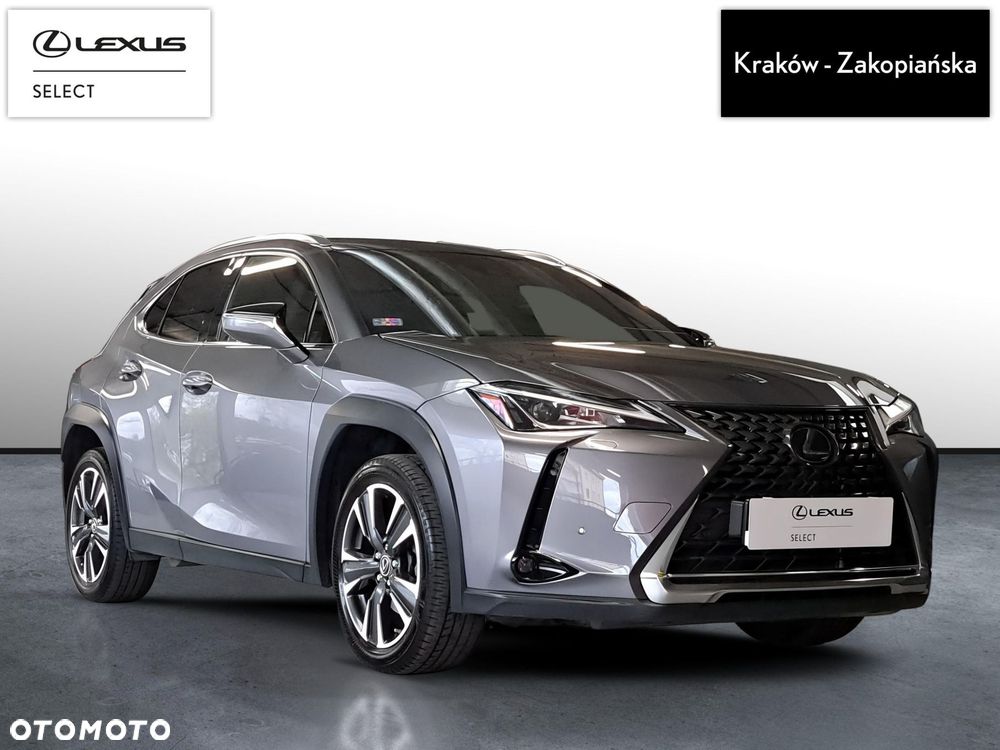 Lexus UX 200 Optimum 2WD - 3