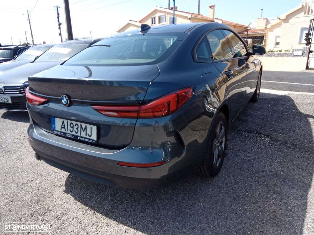 BMW 216 Gran Coupé d Advantage - 4