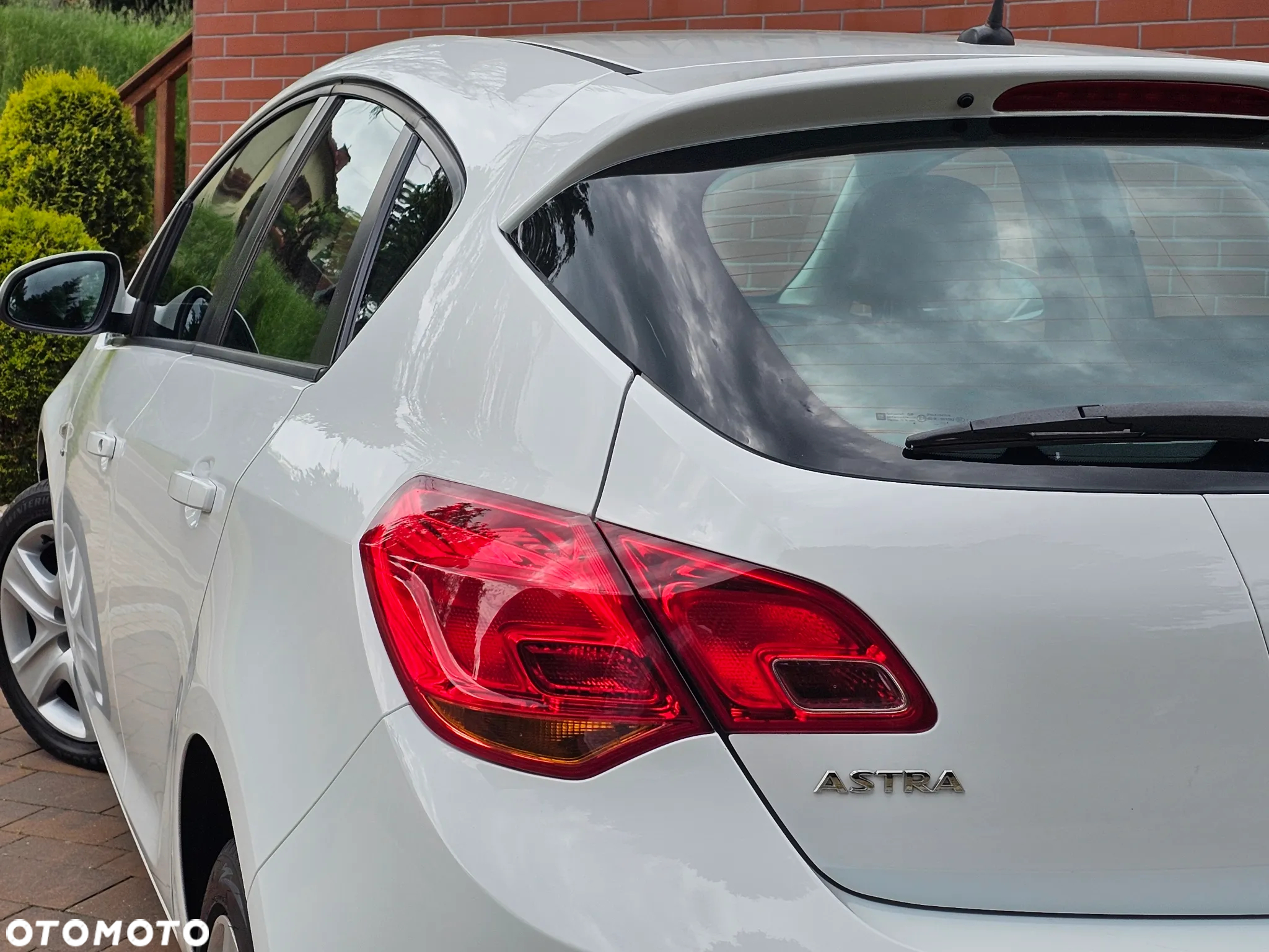Opel Astra 1.4 Turbo ENERGY - 14
