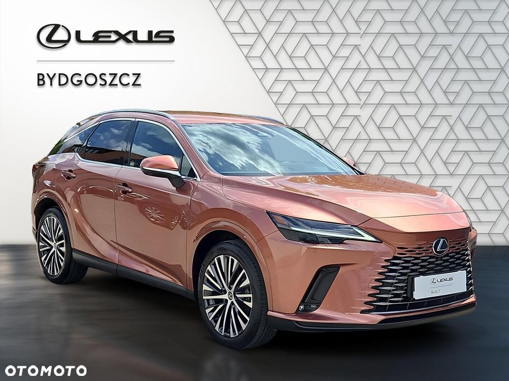 Lexus RX - 3