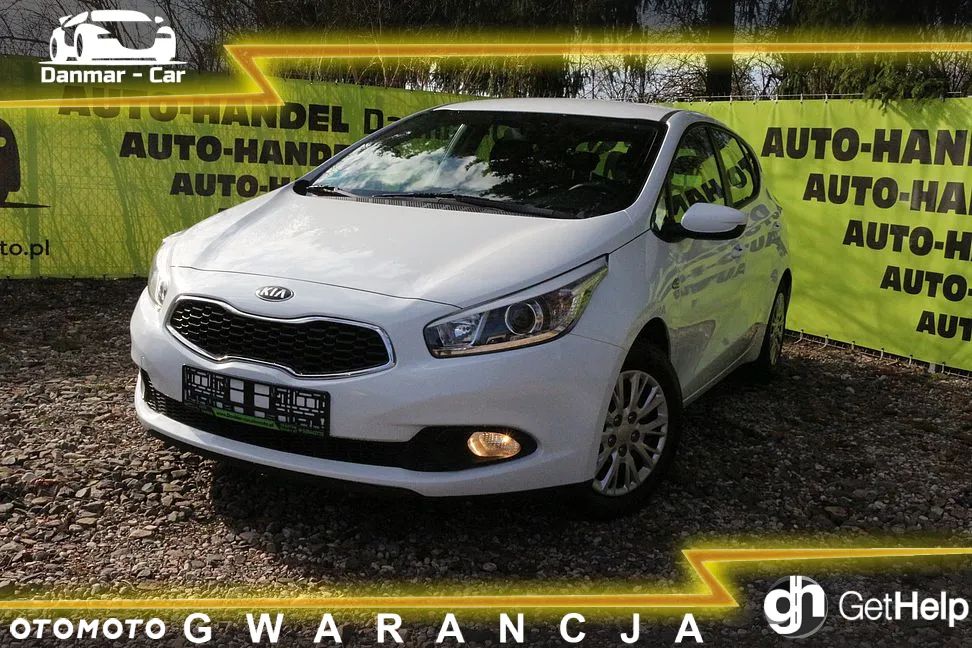 Kia Ceed Cee'd 1.4 L