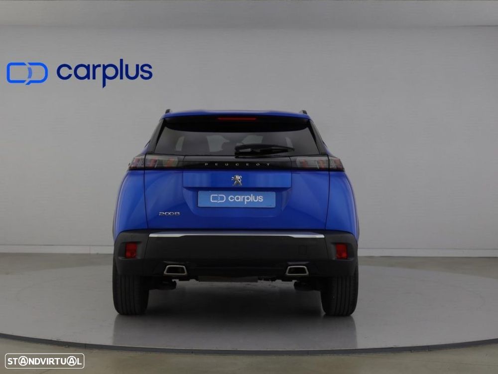 Peugeot 2008 1.2 PureTech Allure EAT8 - 6