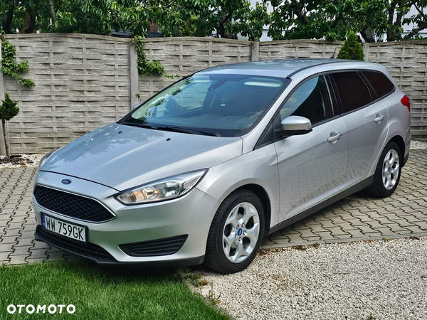 Ford Focus 1.5 TDCi Gold X