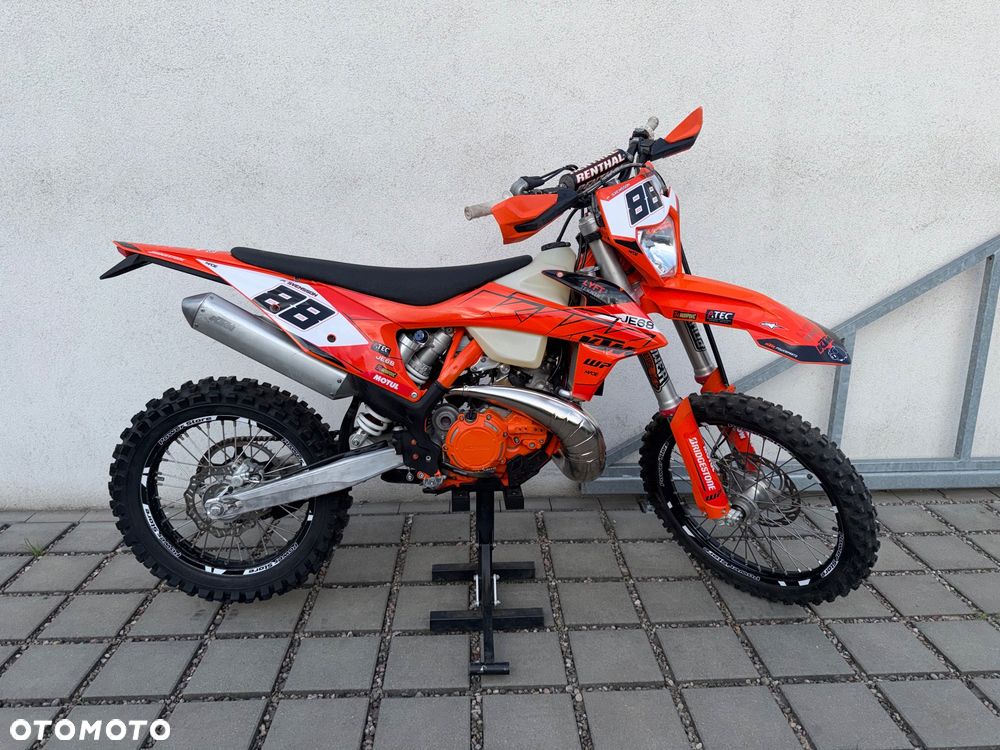 KTM EXC 300 - 7