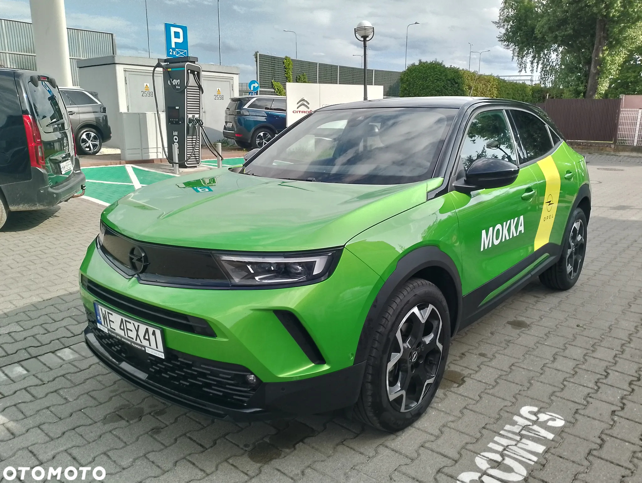 Opel Mokka 1.2 T GS S&S - 2