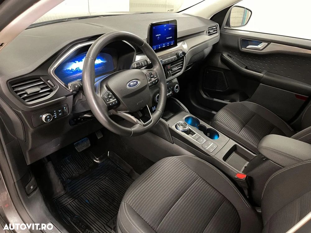 Ford Kuga 2.0 EcoBlue A8 AWD Titanium - 6