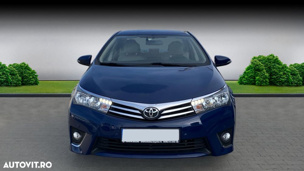 Toyota Corolla 1.6 Valvematic Sol - 5