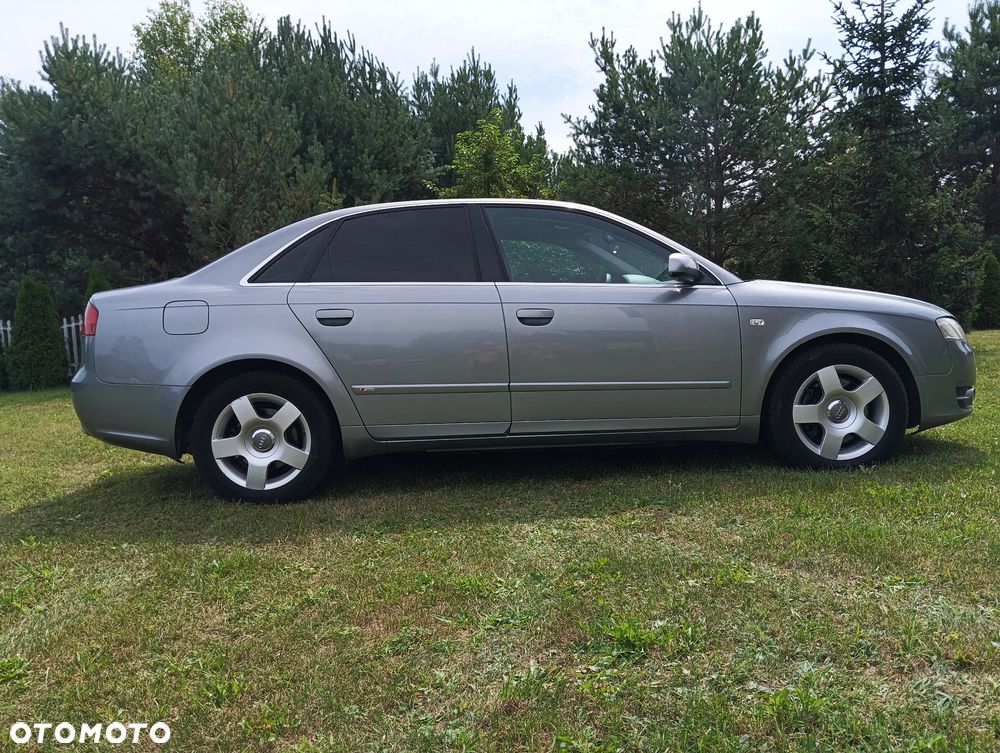Audi A4 Limousine 1.9 TDI Quattro - 5