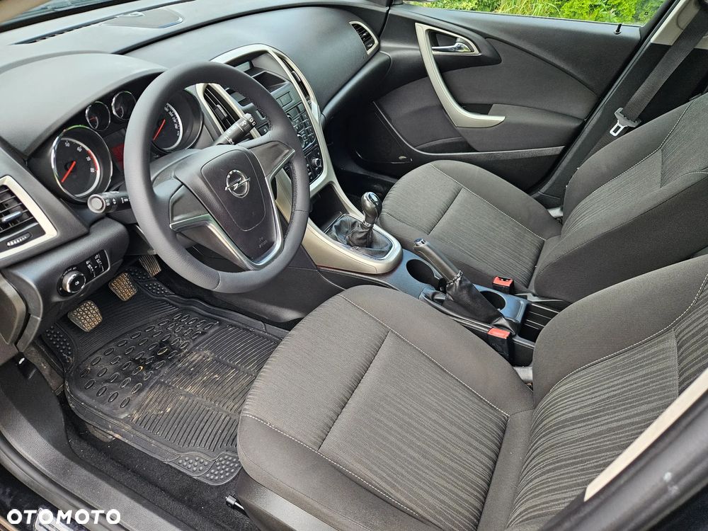 Opel Astra 1.6 Active - 7
