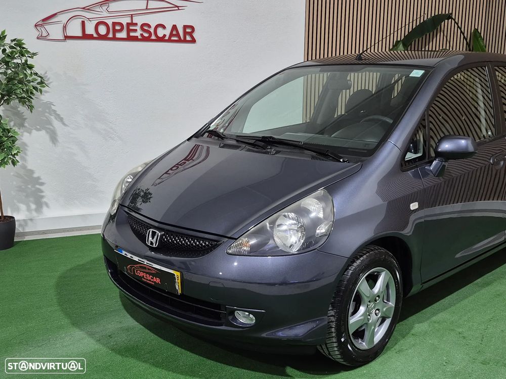 Honda Jazz 1.2 LS Cool AC - 2