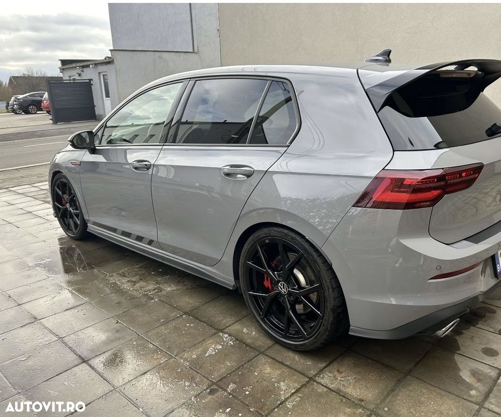 Volkswagen Golf 2.0 TSI OPF DSG GTI Clubsport - 10