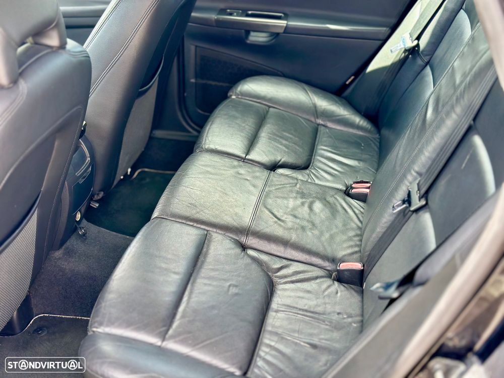 Volvo V50 1.6 D Drive R-Design Start/Stop - 11