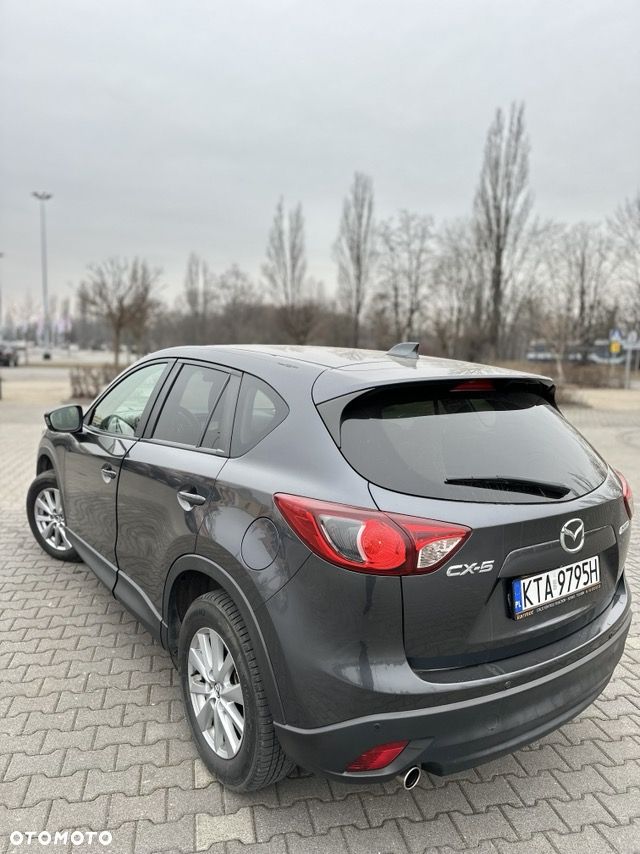 Mazda CX-5 2.2 SKYACTIV-D Sendo - 5