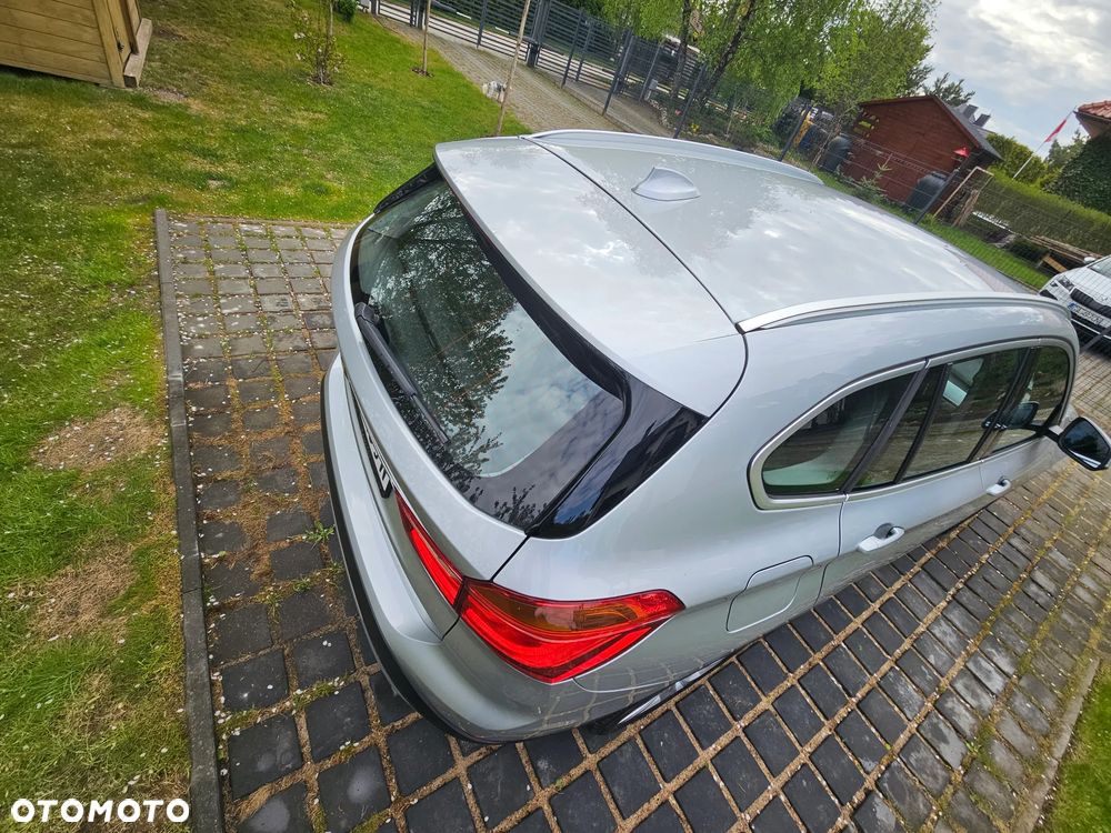 BMW X1 sDrive20d Sport Line - 5