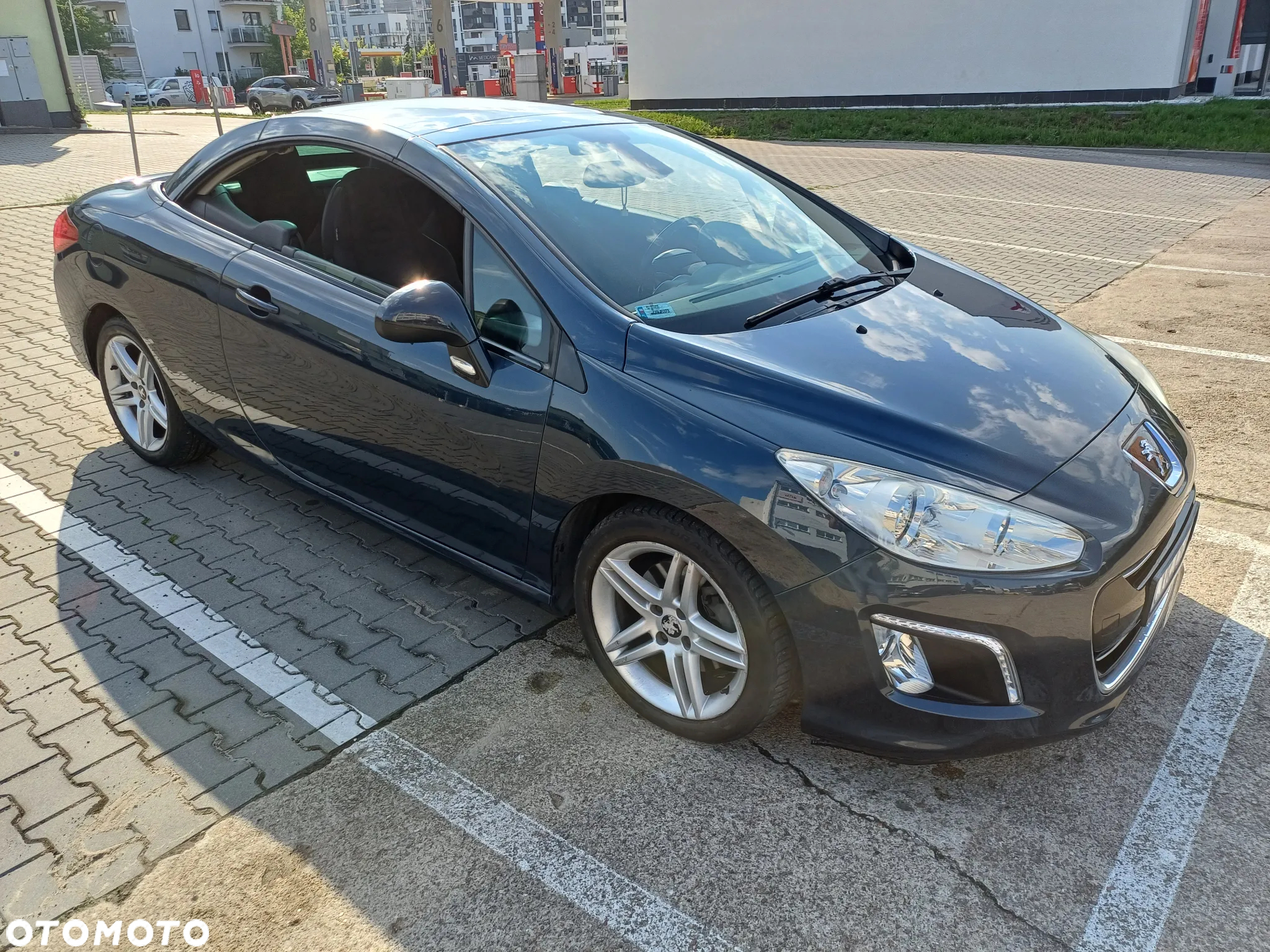 Peugeot 308 CC 2.0 HDi Sport Pack - 18
