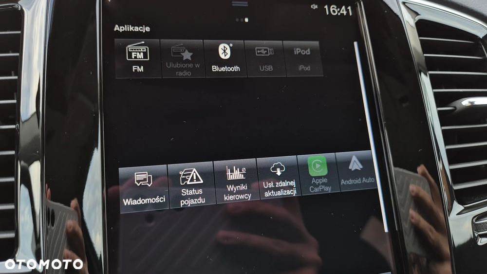 Volvo XC 90 T8 AWD Plug-In Hybrid Inscription 7os - 29