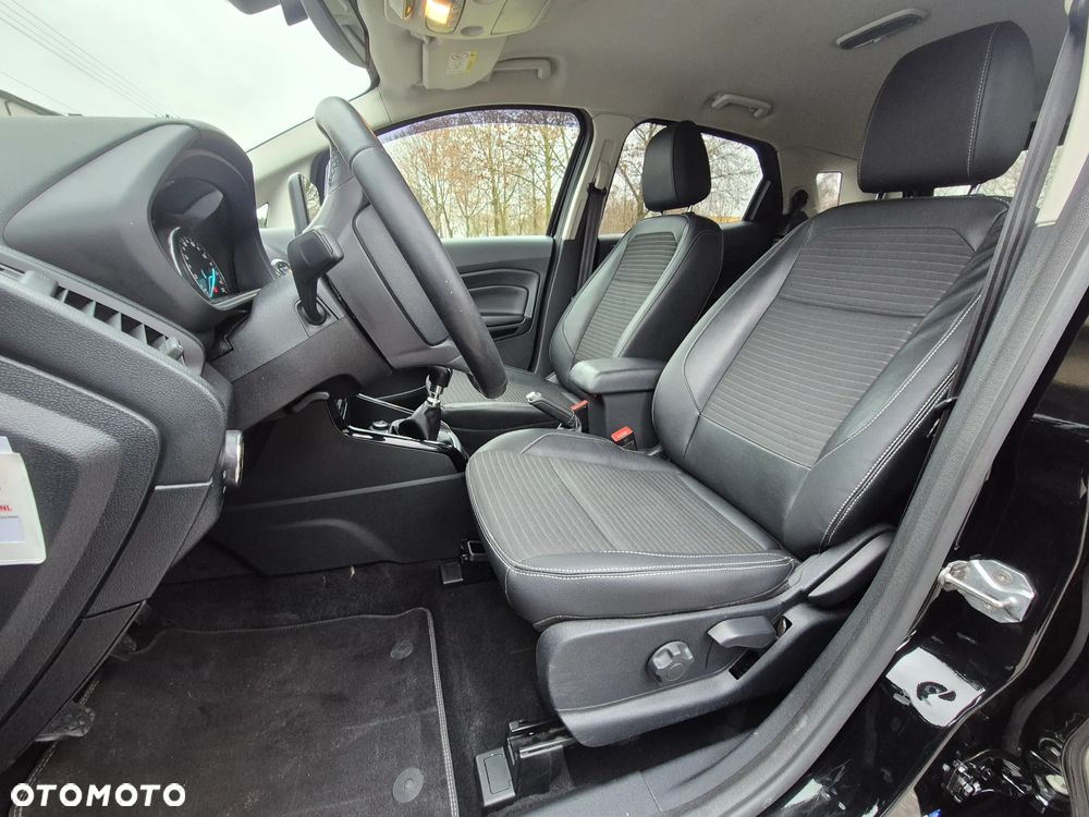 Ford EcoSport 1.0 EcoBoost TITANIUM - 22